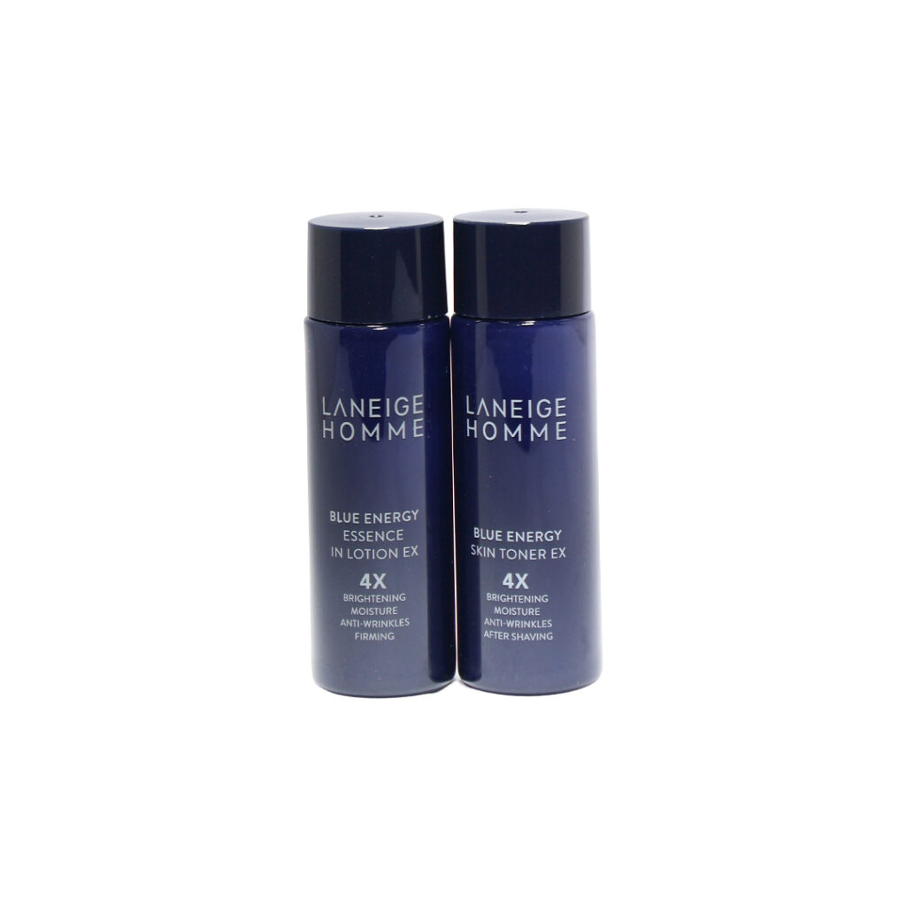 Laneige Homme Blue Energy Trial Kit (2 Item)