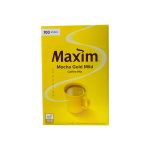 Maxim Mocha Gold Mild Coffee Mix - 100 STICKS