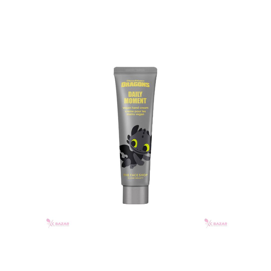 The Face Shop Daily Moment Vegan Hand Cream 30 ml - 01 Sunrise Bedroom