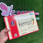 6Years Korean Red Ginseng Fantastic Plus 30p 300g