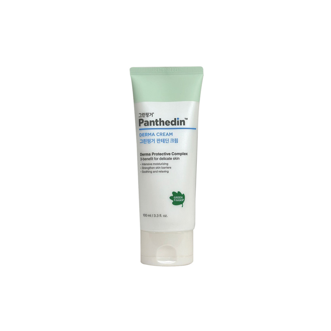 Green Finger Panthedin Derma Cream - 100 ml