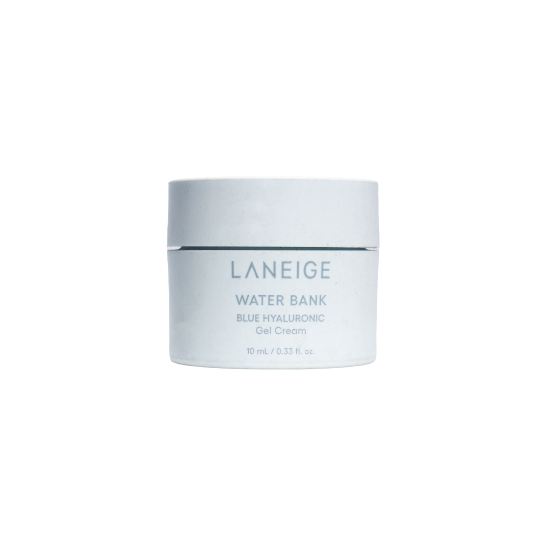 Laneige Water Bank Blue Hyaluronic Gel Cream 10 ml