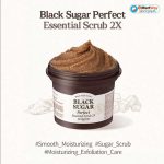 SkinFood Black Sugar Perfect Essential Scrub 2X 210 g - Image 4