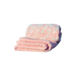 Double-Layered Korean Comforter - Soft, Warm, and Elegant