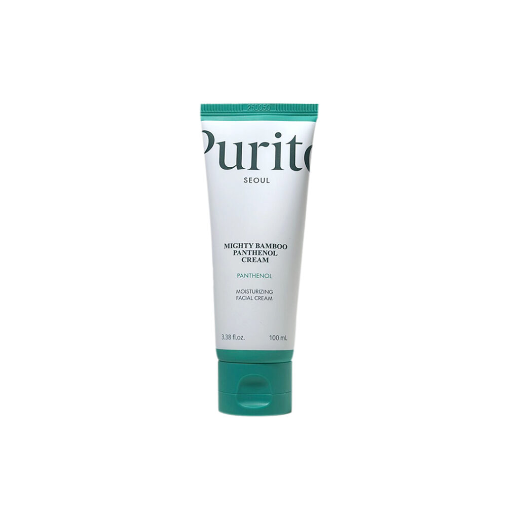 PURITO Mighty Bamboo Panthenol Cream 100 ml
