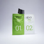 RYO Vegan Hair Dye Cream ( Deep Brown-4.0)