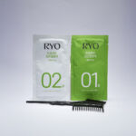 RYO Vegan Hair Dye Cream (Soft Black-3.0)