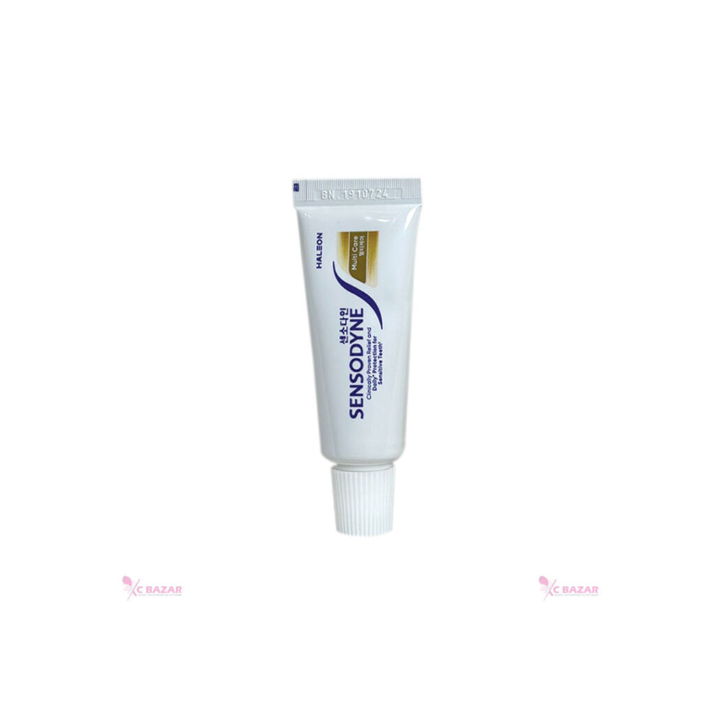 Sensodyne Multi Care Toothpaste 18 g