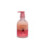 on the body Veilment Natural Spa Dead Sea Salt Scrub Body Cleanser Black Rose Scent 400 ml