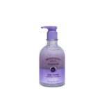 on the body Veilment Natural Spa Dead Sea Salt Scrub Body Cleanser Jasmine Scent 400 ml