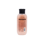 on the body Veilment Natural Spa Dead Sea Salt Scrub Body Wash Black Rose Scent 200 ml