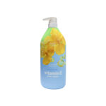 Happy Bath Canola Flower Vitamin E Body Wash 750 g