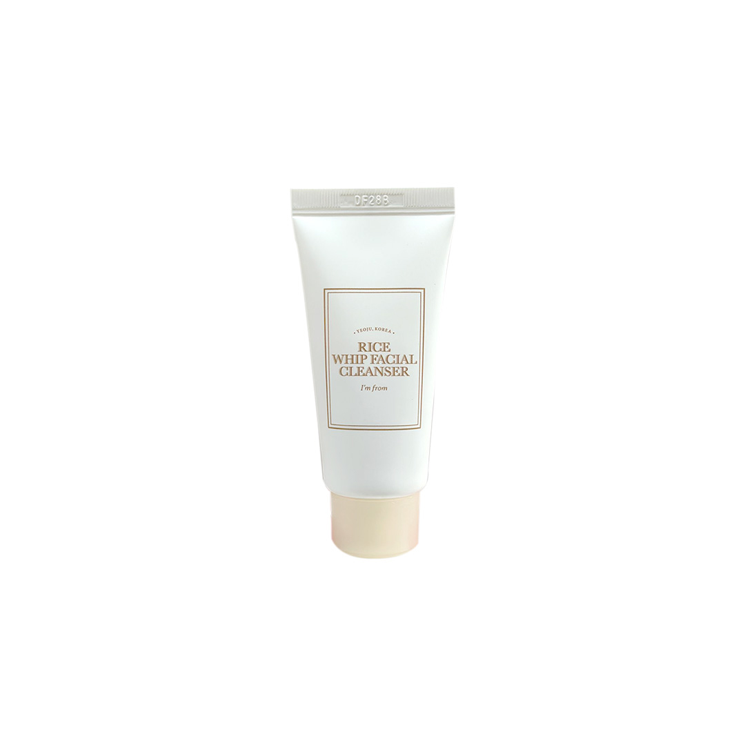 I'm from Rice Whip Facial Cleanser - 30 ml