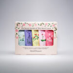 MediFlower The Secret Garden Of Five Hand Cream (5*50g)