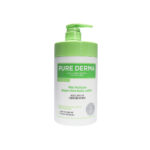 On The Body Pure Derma Moisture Body Lotion Green Herb Scent 1000 ml