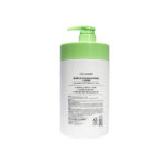 On The Body Pure Derma Moisture Body Lotion Green Herb Scent 1000 ml