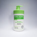 On The Body Pure Derma Moisture Body Lotion Green Herb Scent 1000 ml