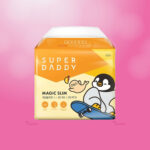 SUPER DADDY Mr.Peng Magic Slim Panty (~20 KG | Kid*20 PCS) - Image 2