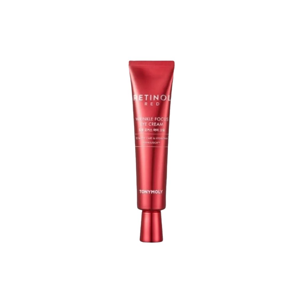 Tonymoly Red Retinol Wrinkle Focus Eye Cream 30 ml