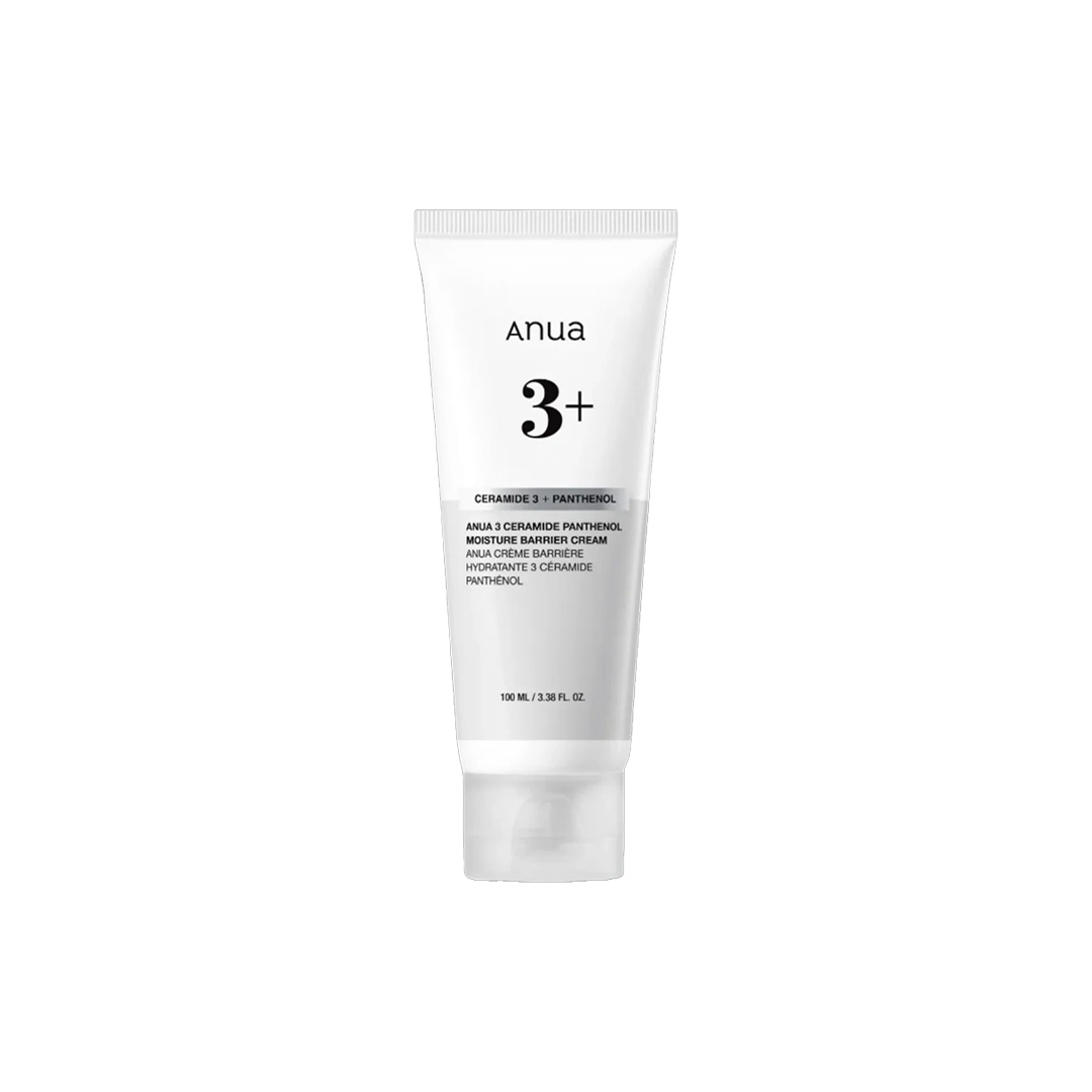 Anua 3 Ceramide Panthenol Moisture Barrier Cream 100 ml