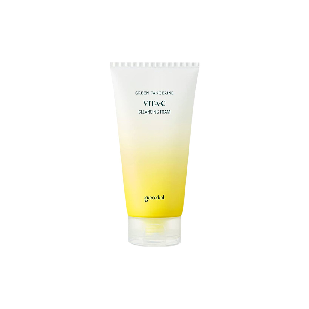 Goodal Green Tangerine Vita-C Cleansing Foam 150 ml