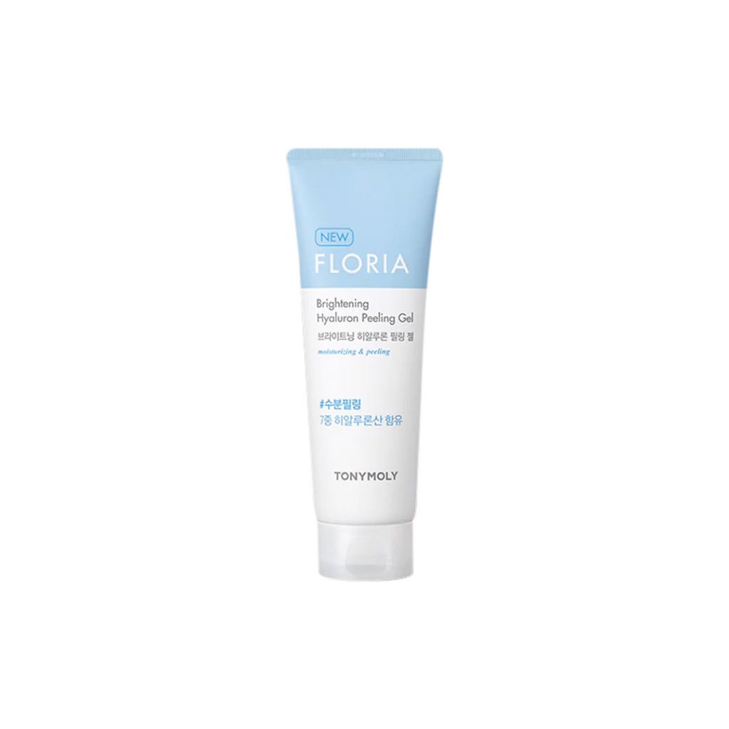 Tonymoly Floria Brightening Hyaluron Peeling Gel 170 ml