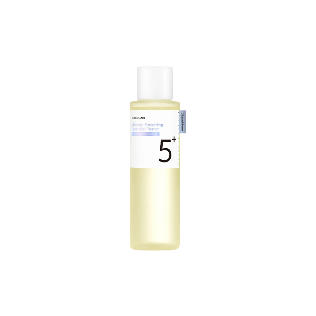 numbuzin No.5 Vitamin Boosting Essential Toner 200 ml (2) numbuzin No.5 Vitamin Boosting Essential Toner 200 ml