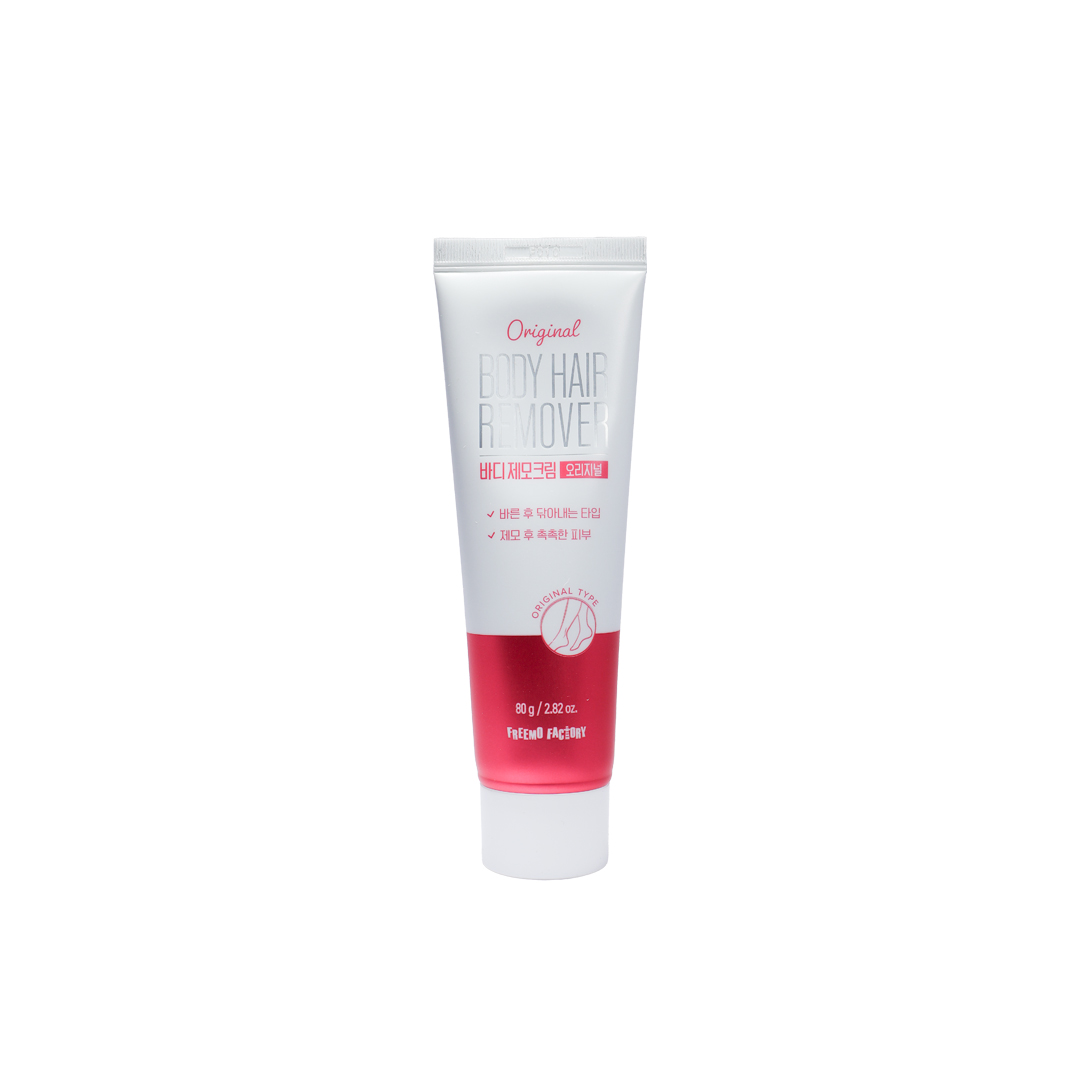Freemo Factory Body Hair Remover 80 g - ORIGINAL