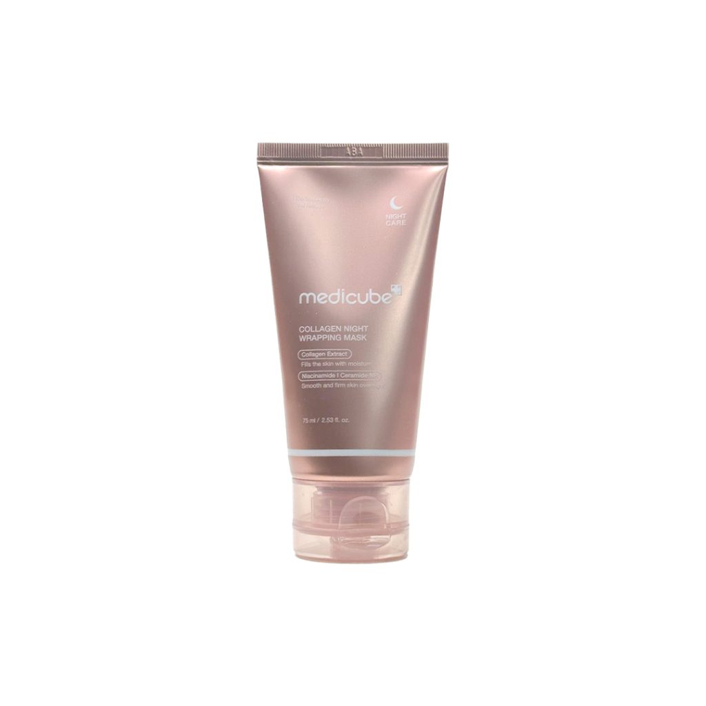 Medicube Collgen Night Wrapping Mask 75 ml