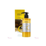 Missha Vita c Plus All In One Pack Foam Cleanser 200 ml - Image 3