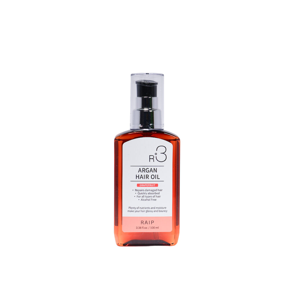 Raip R3 Argan Hair Oil 100 ml - GRAPEFRUIT