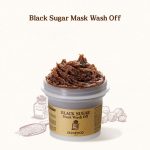 SkinFood Black Sugar Mask Wash Off 120 g - Image 2