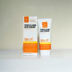 W.Skin Laboratory Triple Care Sun Cream Spf 50+ 60 g