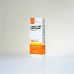 W.Skin Laboratory Triple Care Sun Cream Spf 50+ 60 g