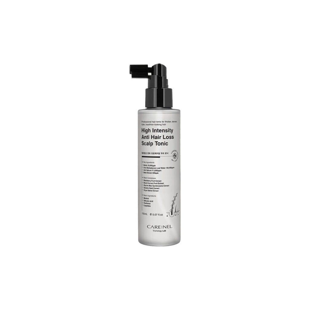 Care:nel High Intensity Anti Hair Loss Scalp Tonic 150 ml