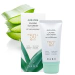 Dabo Aloe Vera Calming Sun Cream SPF 50+ PA++++ 70 ml
