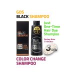 Gds Black Shampoo ( Color Change Shampoo) 125 ml