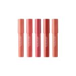Nature Republic By Flower Eco Crayon Lip Velvet (01 Angel Blush) 2.8 g