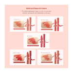 Nature Republic By Flower Eco Crayon Lip Velvet  2.8g - Image 2