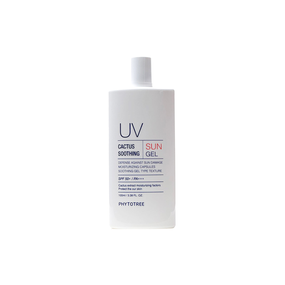 Phytotree Cactus Soothing Sun Jel Spf 50+ 100 ml