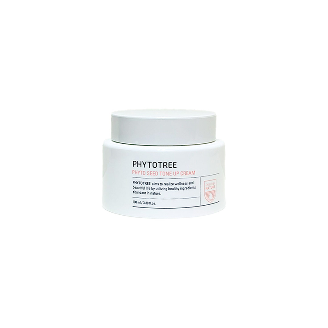 Phytotree Phyto Seed Tone Up Cream 100 ml
