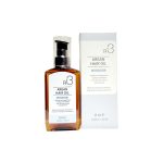 "Raip R3 Argan Hair Oil (White Soap) 100 ml "