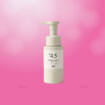 Happy Bath PH 4.5 Feminine Wash Bubble Type 250g