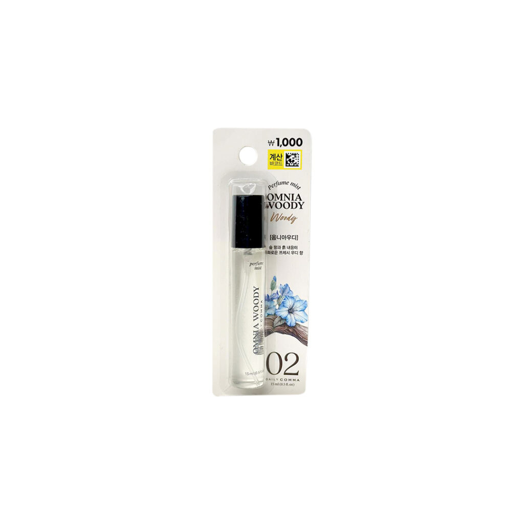 Oriox Aroma Perfume Mist 15 ml