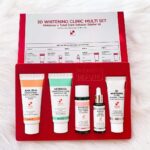 Beaute Melasma-x 3D Whitening Clinic Multi Set