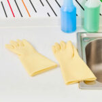 High-Quality Korean Kitchen Hand Gloves for Dishwashing - Image 3