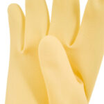Clean Lab Rubber Latex Gloves