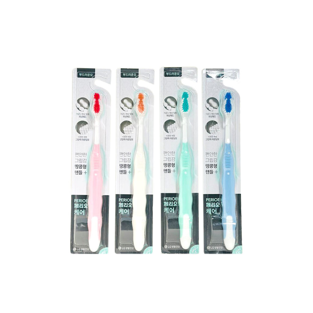 LG Perioe Care Toothbrush