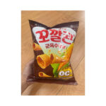 Lotte Kokal Corn Snack 67 g