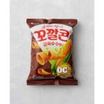 Lotte Kokal Corn Snack 67 g